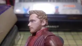 Starlord Marvel Legends Guardians of the Galaxy Vol 2