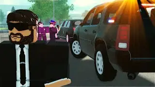 I Became Secret Service: Protecting The President... (Emergency Response Liberty County)