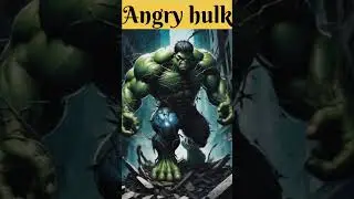 angry hulk distry everything😲😲 #shorts #trendingshorts #ai #hulk #angryhulk
