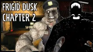 Frigid Dusk - Chapter 2 Part 1 (Full Walkthrough) - Roblox