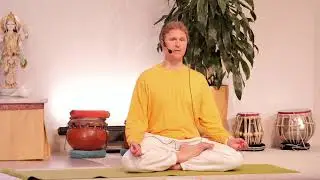 Yogastunde 