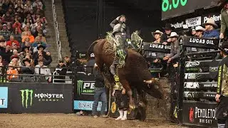 Dalton Kasel&rsquo;s 92.55-Point WINNING Ride to Sweep Milwaukee