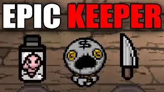 Epic Tainted Keeper Run