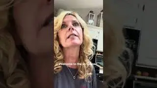 Kitchen Struggles: When the Fucks Run Out #emptynesters #over50club #fok