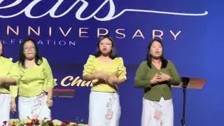 MCC Tulsa - 28 years Anniversary 