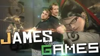 James vs Games - Episode 2 - Bayonetta