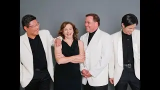 Miami String Quartet playing Haydn Quartet