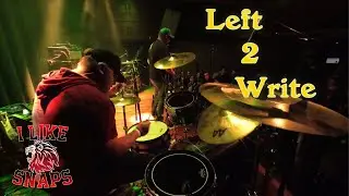 &ldquo;Left2Write&rdquo; live at Old Rock House 03/08/2024