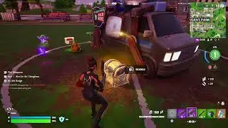 Fortnite Blitz Royale week 1 gameplay