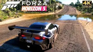 How to Get Flames & Backfire in Forza Horizon 5 | Car Tuning Tutorial