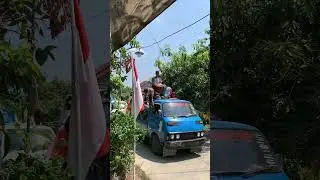 Karnaval Desa Padek 2024
