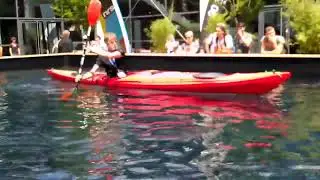 Nigel Foster Point65 Kayak Ballet