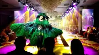 LUVWI CHARITY BALL | CREATIVE AGRICULTURAL COSTUME PRESENTATION AND ABEL ILOKO FASHION SHOW