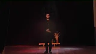 Darius Bagdonavičius. &bdquo;Tu pucine raudonasai&ldquo; // Festivalis-konkursas &bdquo;Grįžulai&ldquo; 2018