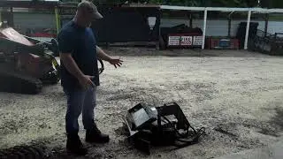 ROGER'S 1ST VERSAL GRAPPLE UNBOXING AND DEMO