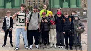 Animals people лига паркура  юкан до 🥷🏼🫶🙏
