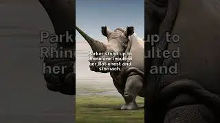 Punches and Insults - The Rhino Drama in Ashley's Friend Group