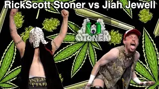 RickScott Stoner vs Jiah Jewell | Stoner U