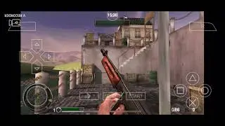 Medal of Honror: Heroes (Mission 6: Hostile Territory)