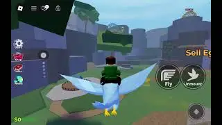 Roblox gaming (vulture) bird game#gaming#roblox