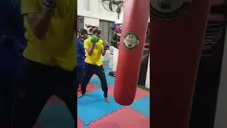 #Boxing #Workout New Best #shortvideo 13/5/2022 PASBAN Martial Arts Academy Official