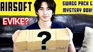 AIRSOFT Evike Swagg Packs - WHAT'S INSIDE?