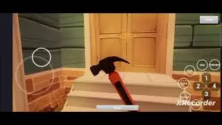 Hello neighbor prototype 