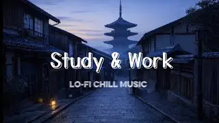 Calm Early Morning Lo-fi for Study & Work | Hopeful  Soft Sax Jazz