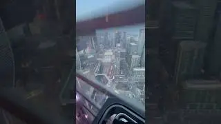 #toronto  #canada #torontoviews #shortvideo