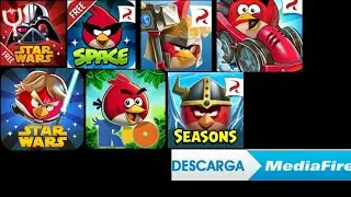 ¡TODOS LOS ANGRY BIRDS ELIMINADOS DE LA PLAY STORE! | ¡LINK DIRECTO! apk