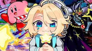 ESSE &Eacute; O JOGO PERFEITO DO KIRBY!!! - Eriel Review