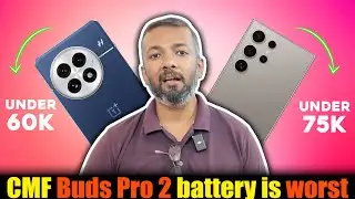 iPhone 14 Pink Line, S24 Ultra 8hrs SOT, S25 Camera, CMF Buds Pro 2 Issues & More! 📱🔥