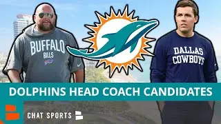 Dolphins Head Coach Candidates: Here Are The Top 6 Coaches Stephen Ross Should Hire In 2022
