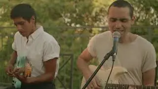 Hayfitz - 'Awhile' (Live in Brooklyn)