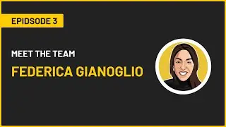 Pearl Lemon Academy- Meet The Team Episode 3: Federica