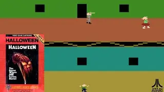 Halloween | Atari 2600