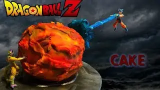 Dragon Ball Z Cake