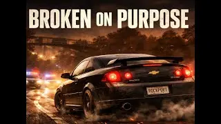 NFS MOST WANTED - BROKEN ON PURPOSE  (LEGENDADO) - DARK JOO