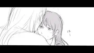 ¿Me puede besar? (sesshomaru x rin)