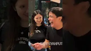 Vika harus traktir oma makan saat ultah, Billy ketawa puas #billysyahputra #vikakolesnaya