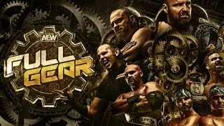 Reliving AEW Full Gear 2020 : AEW Fight Forever