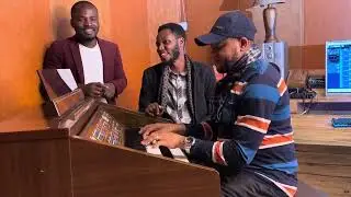 NEEMA YA ROHO MTAKATIFU-J. MGANDU ulivyoimbwa na Nazaret & Emil