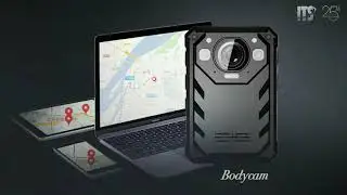 ITS Bodycam 4G GPS WIFI
