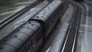 Irish Class 141 181 loco with sound