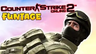 CS2 Funtage: Desk Slamming, Shotgun Trolling, and More!