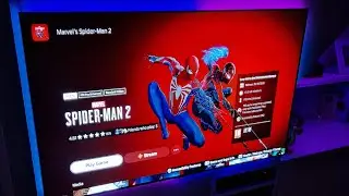 PS5 Pro : SpiderMan 2 On My LG G3 Looks Amazing #ps5pro #spiderman2 #lgg3 #lgg3