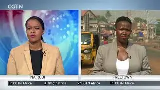 Concerns over tribalism as Sierra Leone gears up for election run-off