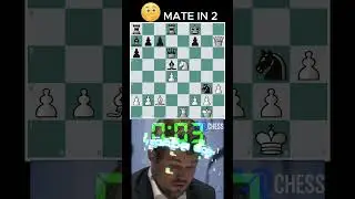 Mate in 2 &ndash; Volume 22 | Only One Way to Win! | AQChess