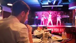 CHAMPIONS SPORTS BAR | OVERVIEW