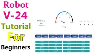 How to Succeed with Virtual World PRO Robot V-24 | Beginner's Guide
